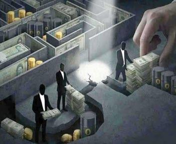 تراستی ها در ایران تراستی ها در ایران,نفوذ در دستگاه قشایی