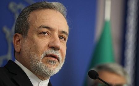 عباس عراقچی,وزیر امور خارجه جمهوری اسلامی ایران