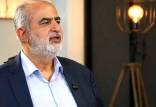 هشدار معنادار حسام‌الدین آشنا به محسن رضایی, حسام‌الدین آشنا