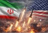 حمله آمریکا به مقر نیروی دریایی سپاه در زیباکنار | پیرانشهر و نایین نیز هدف حملات قرار گرفتند حملات آمریکا به ایران,حمله به زیباکنار