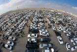 حذف تدريجي طبقه متوسط از بازار خودرو,بازار خودرو