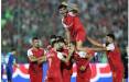 باشگاه پرسپولیس تهران, باشگاه استقلال خوزستان