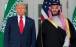 بنسلمان ترامپ را به کاهش تنش با ایران دعوت کرد بن سلمان و ترامپ,حمله به ایران
