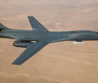 حمله آمریکا به ایران با بمب اکن,B-1