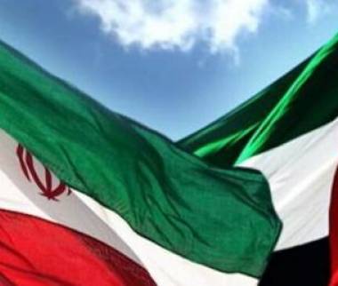 وزارت خارجه امارات,تعلیق تمام معاملات تجاری و مالی با ایران