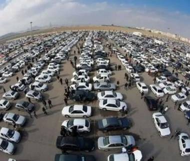 حذف تدريجي طبقه متوسط از بازار خودرو,بازار خودرو