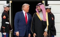 ترامپ و بن سلمان,قرارداد هسته ایران امریکا با عربستان