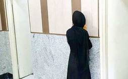 زن بلاگر, معاونت در قتل شوهر