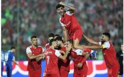 باشگاه پرسپولیس تهران, باشگاه استقلال خوزستان