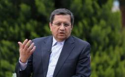 همتی:درآمد ما از فروش نفت صفر شده؛ یک واقعیتی است که نفت صادر نمیکنیم همتی,صفر شدن درآمد نفتی ایران