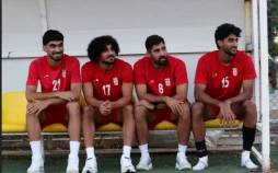 لیست نهایی ایران برای بازیهای آسیایی ناگویا؛ پرستاره و باتجربه و در حد قهرمانی تیم امید ایران, لیست نفرات اعزامی به مسابقات آسیایی ناگویا
