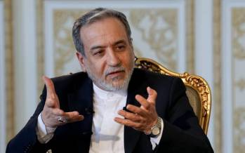 تنگه هرمز, عمان, عباس عراقچی