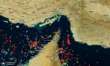 خروج نفت خام از تنگه هرمز خروج نفت خام از تنگه هرمز,عدم کنترل ایران به تنگه هرمز