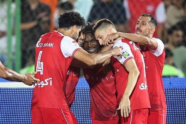 باشگاه پرسپولیس تهران باشگاه پرسپولیس تهران, باشگاه ملوان بندر انزلی