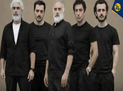 شکست یک پروژه پر ستاره؛ «آرش» شکست یک پروژه پر ستاره؛ «آرش»,نوید محمد زاده