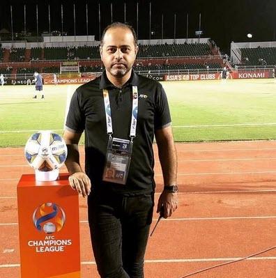 سرپرست دبیرکلی فدراسیون فوتبال سرپرست دبیرکلی فدراسیون فوتبال,حامد مومنی