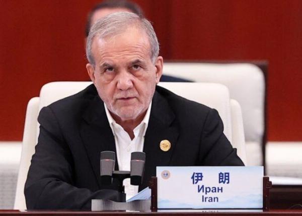 مذاکره ایران وآمریکا مذاکره ایران وآمریکا, مسعود پزشکیان