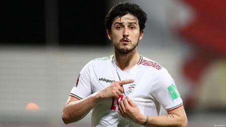 سردار آزمون, تیم ملی فوتبال ایران