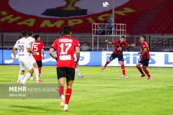 باشگاه پرسپولیس تهران باشگاه پرسپولیس تهران, باشگاه تراکتورسازی تبریز