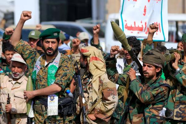 حمله عربستان به حوثی ها حمله عربستان به حوثی ها, شبه نظامیان مورد حمایت ایران