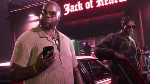 راکاستار راکاستار,ز آلبوم ۳۴ قطعهای بازی GTA ۶