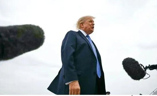 فروپاشی اقتصادی, دونالد ترامپ