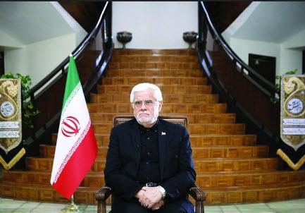 محمدرضا عارف,معاون اول رییس‌جمهور