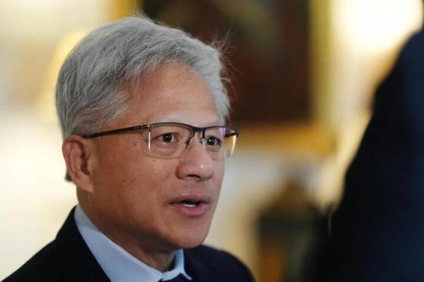 جنسن هوانگ(Jensen Huang),مدیرعامل شرکت انویدیا