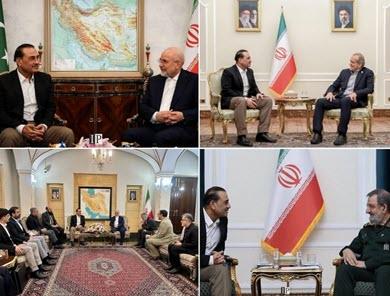 بیانیه ارتش پاکستان در پایان سفر عاصم منیر به تهران بیانیه ارتش پاکستان در پایان سفر عاصم منیر به تهران,عاصم منیر