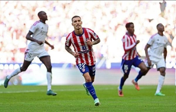 دربی مادرید در متروپولیتانو دربی مادرید در متروپولیتانو,شکست رئال