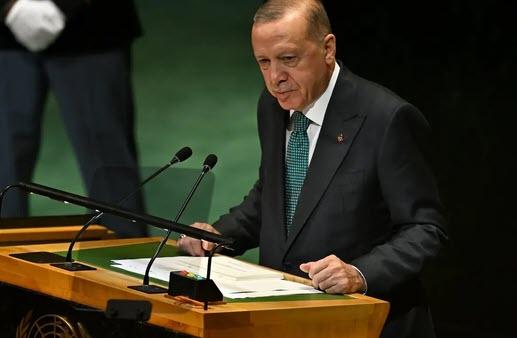 رجب طیب اردوغان رجب طیب اردوغان, تنگه هرمز