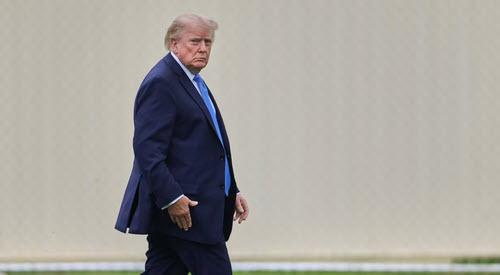 دونالد ترامپ,رئیس جمهوری آمریکا