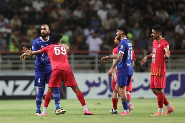 باشگاه استقلال تهران, باشگاه فولاد خوزستان