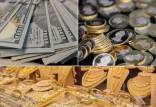 پیش‌ بینی قیمت طلا و سکه و دلار چهارشنبه ۱۸ شهریور ۱۴۰۵ ,قیمت طلا