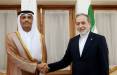 شیخ محمد بن عبدالرحمن آل ثانی و عراقجی,بازگشایی تنگه هرمز