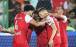 باشگاه پرسپولیس تهران, باشگاه ملوان بندر انزلی