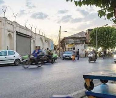 گسترش فقر در تهران,زندگی در جنوب تهران