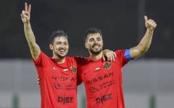الوصل الاشباب,آزمون