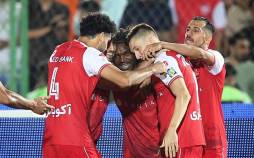 باشگاه پرسپولیس تهران, باشگاه ملوان بندر انزلی