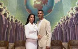 کریستیانو رونالدو جورجینا رودریگز,ازدواج کریستیانو رونالدو جورجینا رودریگز