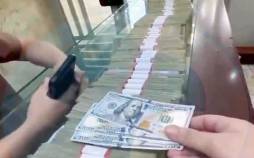 دلار ۲۲۸ هزارتومانی,شاهکار جدید همتی
