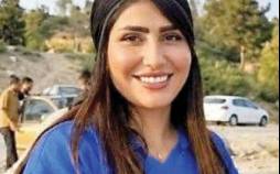 قتل دختر جوان,