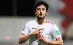 سردار آزمون, تیم ملی فوتبال ایران