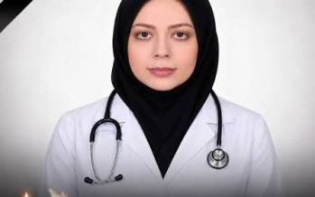 خودکشی دکتر افرا مهردل,رزیدنت پزشکی قانونی بیمارستان بهارلو