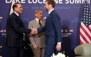 مذاکره ایران وآمریکا,پاکستان
