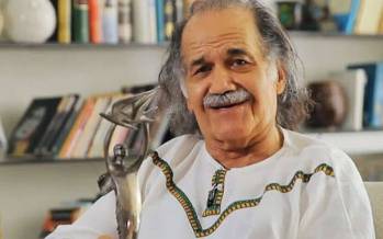 سیروس ابراهیم زاده, مرگ بازیگر سینما