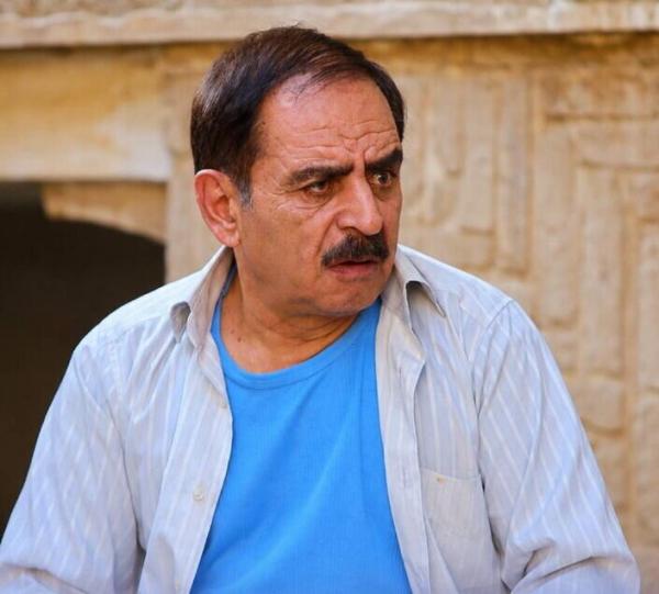 سریال تلویزیونی «ماه عسل»,قدرت‌الله ایزدی