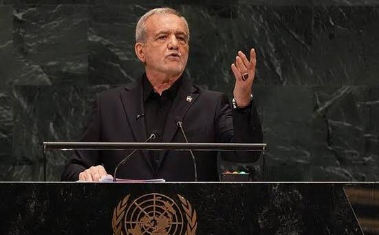 مذاکره ایران وآمریکا مذاکره ایران وآمریکا, مسعود پزشکیان, حمله آمریکا به ایران (درگیری نظامی ایران و آمریکا)