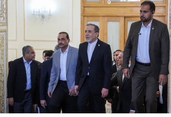شکست مذاکرات شکست مذاکرات, تلاشهای میانجیگری میان واشنگتن و تهران