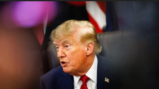 حمله آمریکا به ایران (درگیری نظامی ایران و آمریکا) حمله آمریکا به ایران (درگیری نظامی ایران و آمریکا), دونالد ترامپ